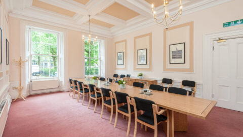 Edinburgh Inigo Board room