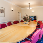 Inigo Leeds Meeting room