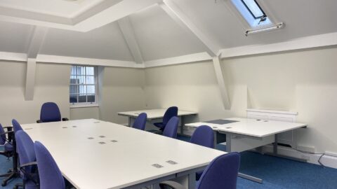 Serviced Offices In Bath