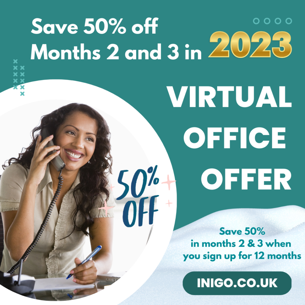 Virtual office promo