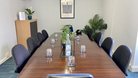 Tunbridge Wells Meeting room