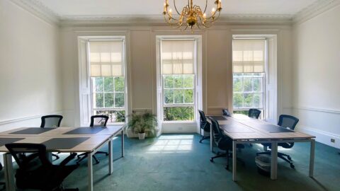 Serviced Offices In Edinburgh