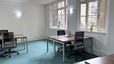 Serviced Offices In London