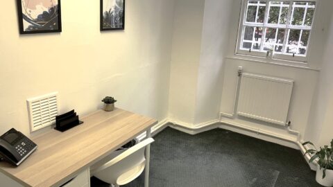 Serviced Offices in Edinburgh