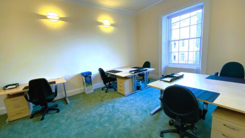 Serviced Offices in Edinburgh