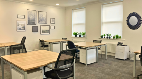 Serviced Offices in Leeds