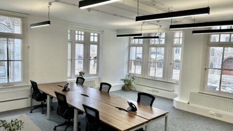 Serviced Offices In London