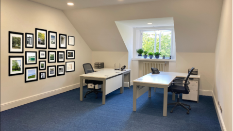 Serviced Offices in Leeds