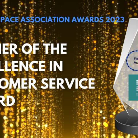 Customer Excellence Award